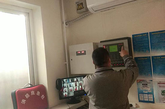 消防主機(jī)測試 消防主機(jī)測試