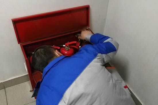 醫(yī)美場(chǎng)所消防檢測(cè)