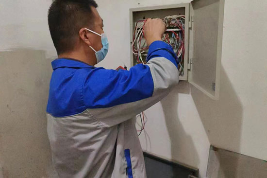 消電檢必須用物業(yè)指定的公司來(lái)做嗎？