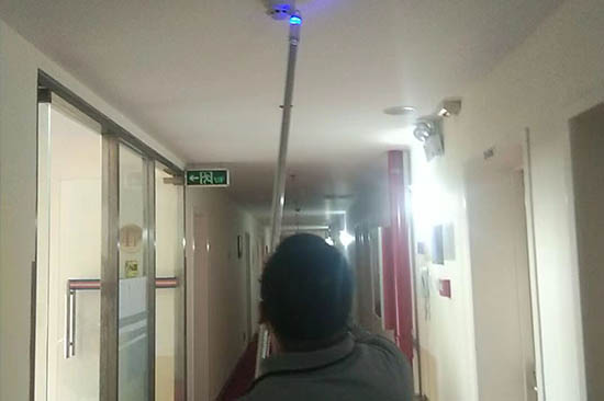 辦公場所出租前需要做消電檢消防安全檢測