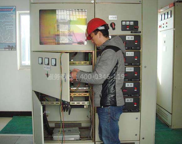 消電檢檢測方案